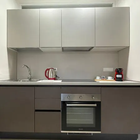 Ca'sazen Bilo 20 Apartamento Brescia